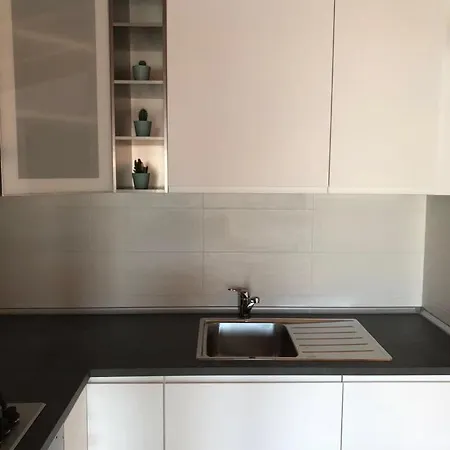 公寓 Palazzo Grace - Attico Accogliente Vicino Al Mare *